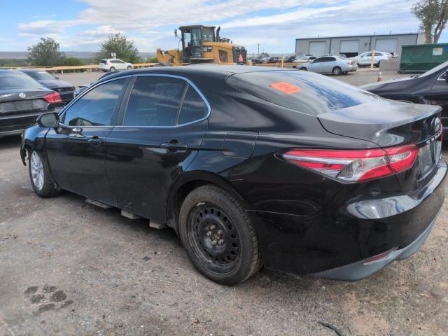 Vin: 4t1b11hkxju627649, lot: 56244645, toyota camry l 20182