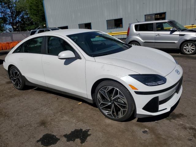 Vin: kmhm34ac4pa022866, lot: 59300805, hyundai ioniq 6 se sel 20234