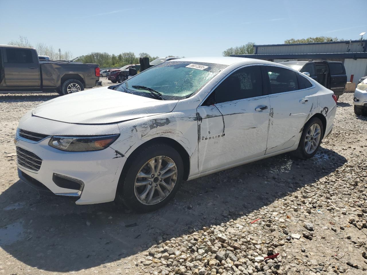CHEVROLET MALIBU LT