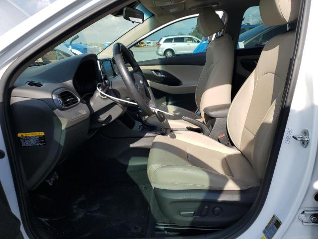 2020 HYUNDAI ELANTRA GT - KMHH35LE7LU139890