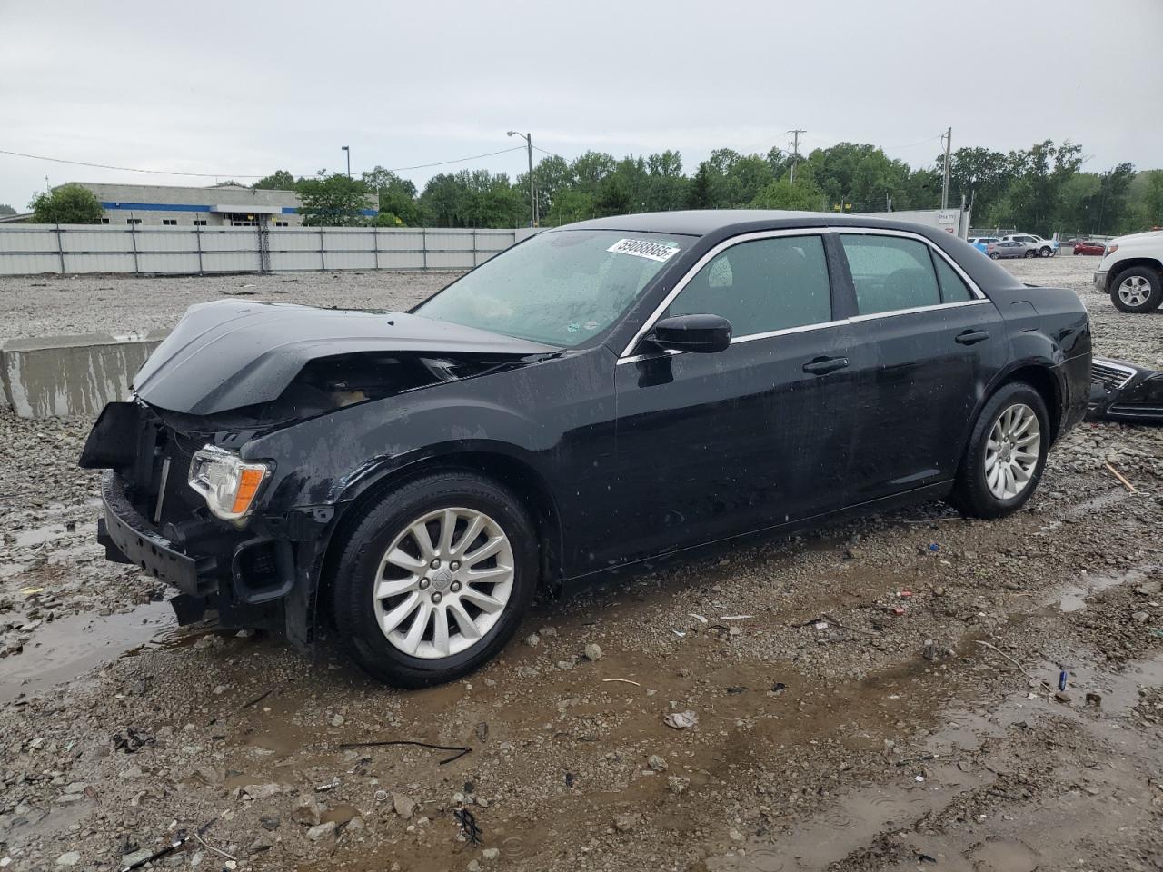 Lot #3302723011 2013 CHRYSLER 300