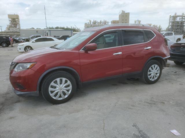 2016 NISSAN ROGUE S - KNMAT2MT4GP727915