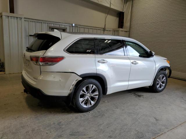 Vin: 5tdjkrfh6es057839, lot: 55213025, toyota highlander xle 20143