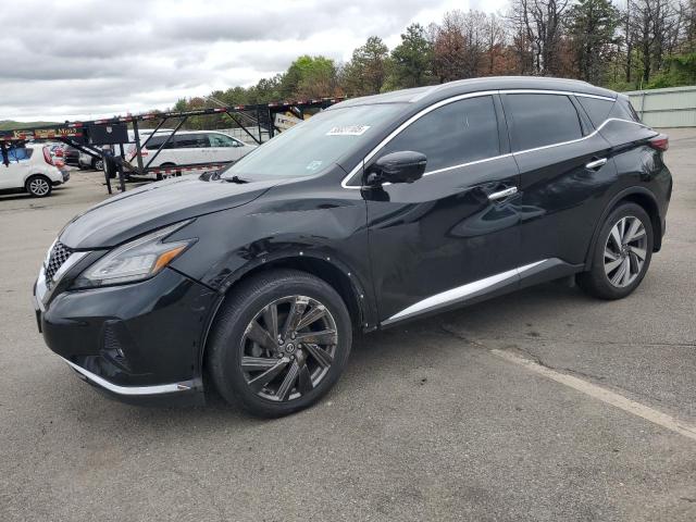 Vin: 5n1az2cs2ln125698, lot: 58031105, nissan murano sl 2020 img_1