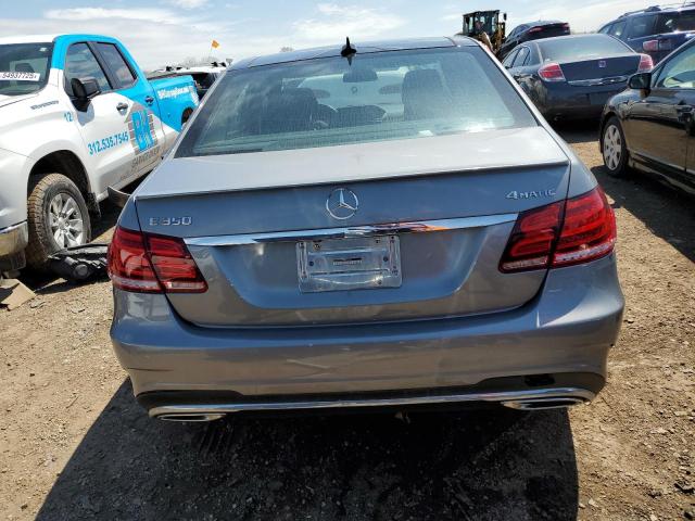 2015 MERCEDES-BENZ E 350 4MAT - WDDHF8JB9FB100858