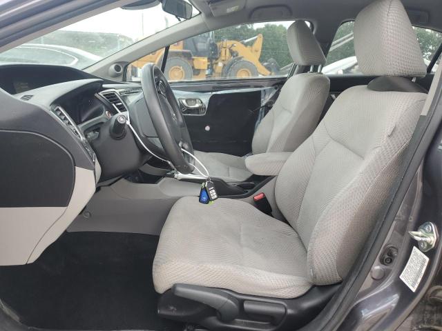 2015 HONDA CIVIC HYBR 19XFB4F24FE002371