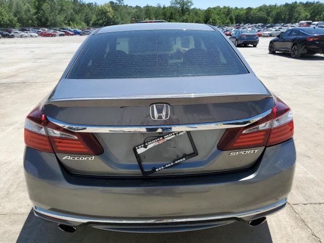 2016 HONDA ACCORD SPO - 1HGCR2F57GA184909