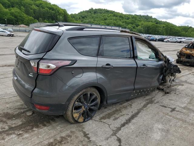 Vin: 1fmcu9gd7hub76204, lot: 58334725, ford escape se 20173