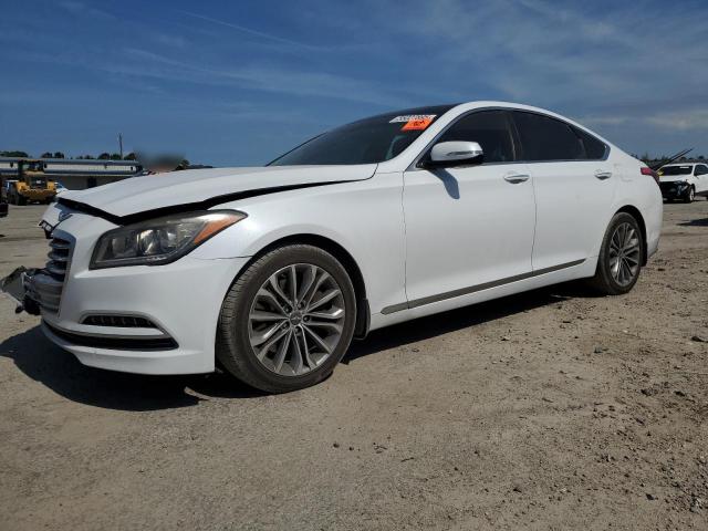 Vin: kmhgn4je0fu083640, lot: 55027895, hyundai genesis 3.8l 2015 img_1