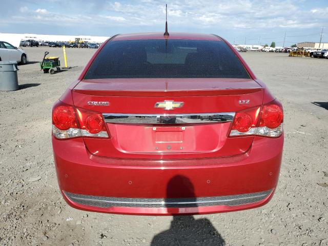 2012 CHEVROLET CRUZE LTZ - 1G1PH5SC9C7227977