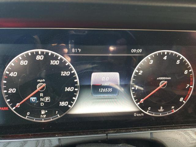 2018 MERCEDES-BENZ E 400 4MAT WDD1J6GBXJF014391