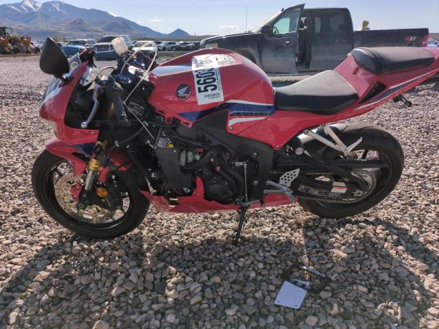 2024 HONDA CBR600 RR JH2PC40J2RK100146
