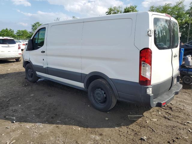 Vin: 1ftne1zm7fka40687, lot: 56940095, ford transit t-150 20152