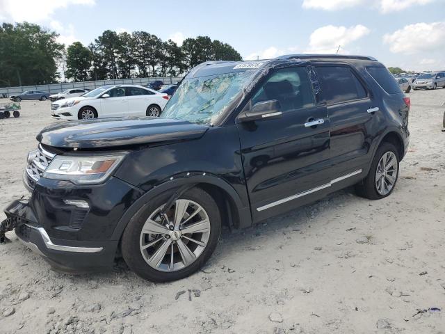 Vin: 1fm5k7f89jga82806, lot: 57579575, ford explorer limited 2018 img_1