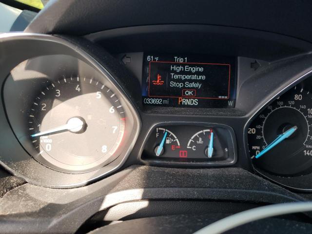 2019 FORD ESCAPE SE - 1FMCU9GD6KUA23742