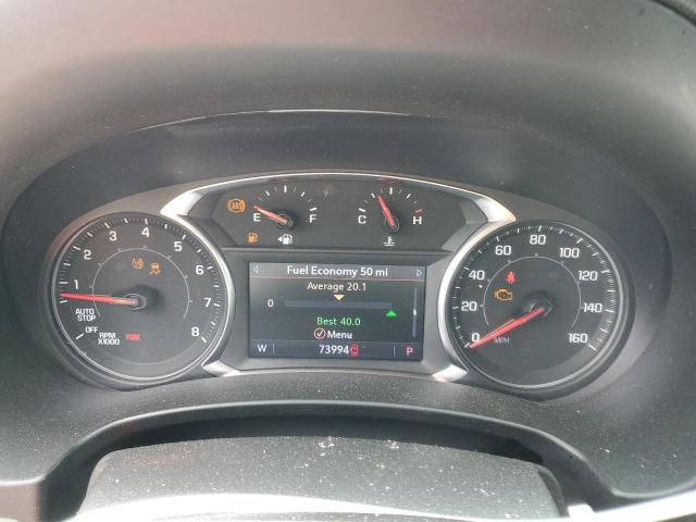 2022 GMC TERRAIN SL - 3GKALPEV3NL234527