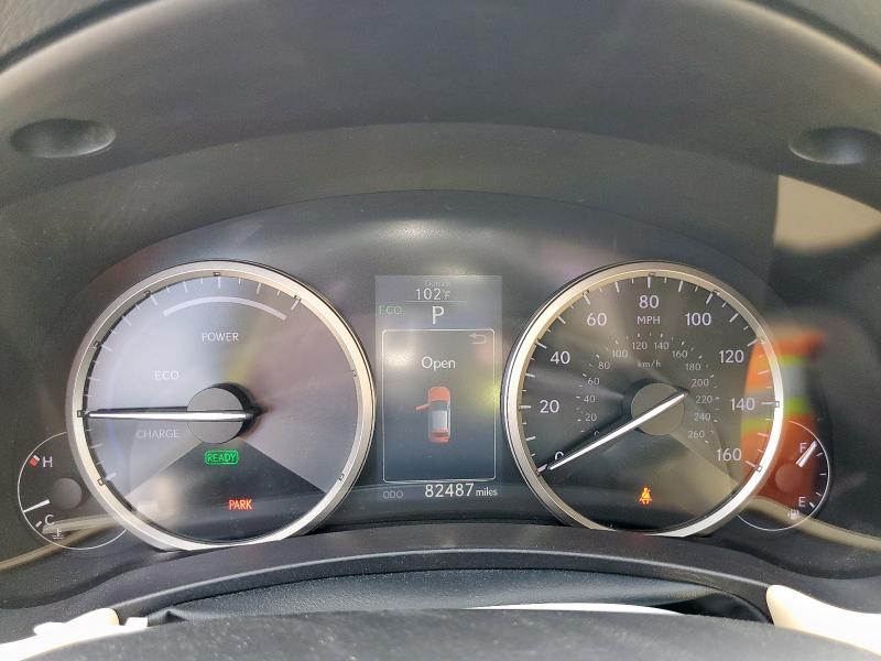 2016 LEXUS NX 300H JTJBJRBZXG2037476