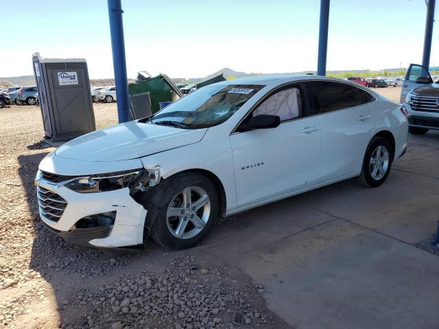 Vin: 1g1zb5st2kf130120, lot: 56355915, chevrolet malibu ls 2019 img_1