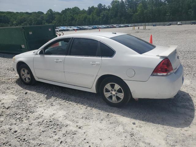 Vin: 2g1wa5e30f1124444, lot: 55480285, chevrolet impala ls 20152