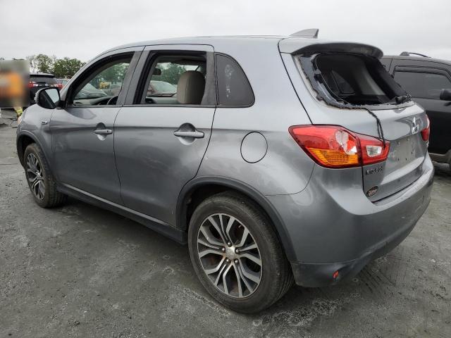 Vin: ja4ap3au8hz015690, lot: 58533695, mitsubishi outlander es 20172