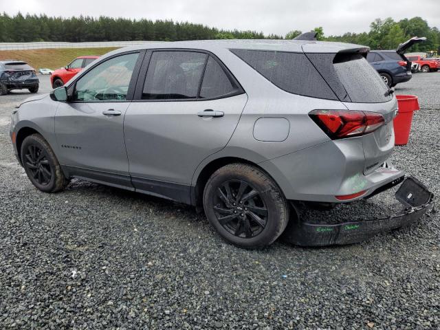 2024 CHEVROLET EQUINOX LS 3GNAXSEG3RL185962