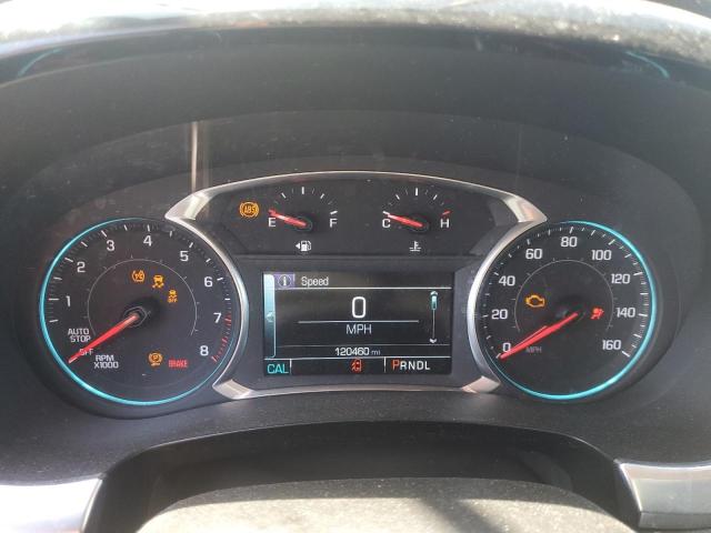 2019 CHEVROLET TRAVERSE L - 1GNEVGKW4KJ210820