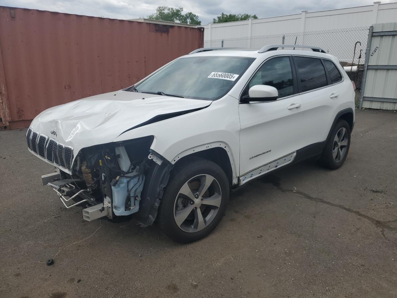 JEEP GRAND CHEROKEE LIMITED