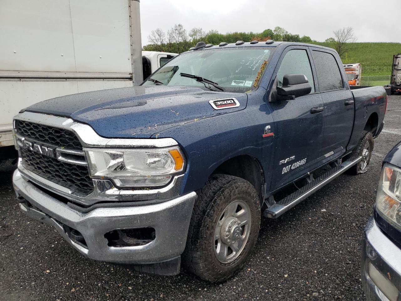 RAM 3500 TRADESMAN