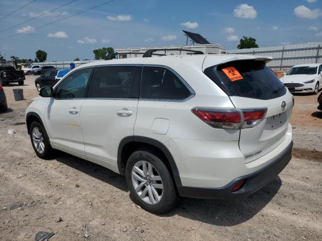 Vin: 5tdzkrfh4gs170209, lot: 58056925, toyota highlander le 20162
