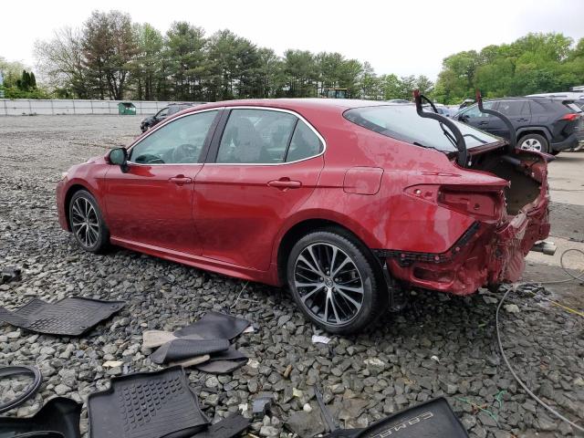 Vin: 4t1b11hk8ju575650, lot: 54605245, toyota camry l 20182