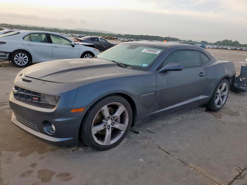 Vin: 2g1fk1ej9a9155948, lot: 57989905, chevrolet camaro ss 2010 img_1