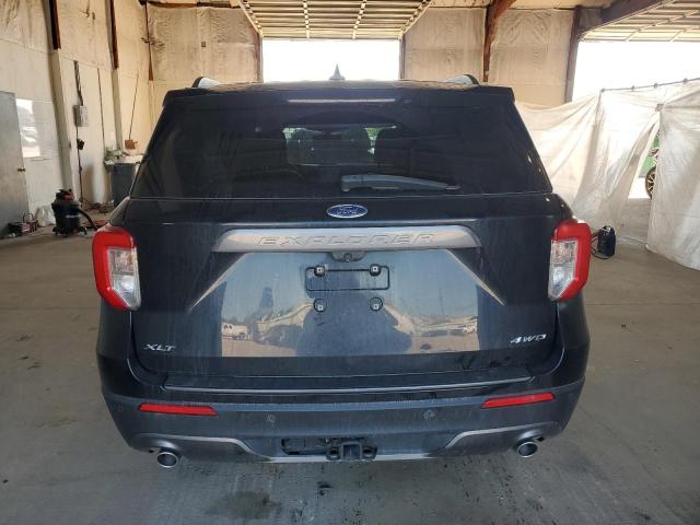 2021 FORD EXPLORER X - 1FMSK8DH3MGC09775