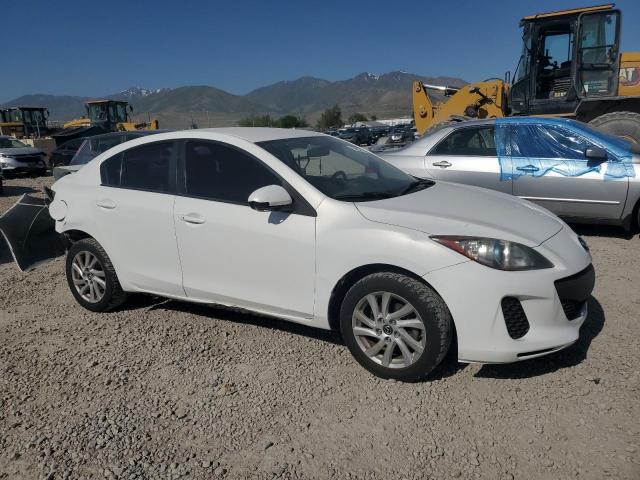 Vin: jm1bl1v76d1837136, lot: 58501665, mazda 3 i 20134