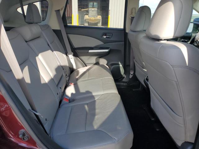 2016 HONDA CR-V TOURING 5J6RM4H91GL106109