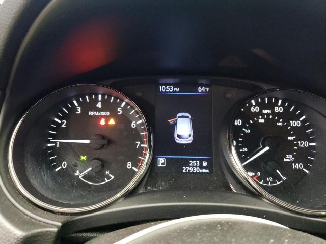 2019 NISSAN ROGUE SPOR - JN1BJ1CP1KW234364