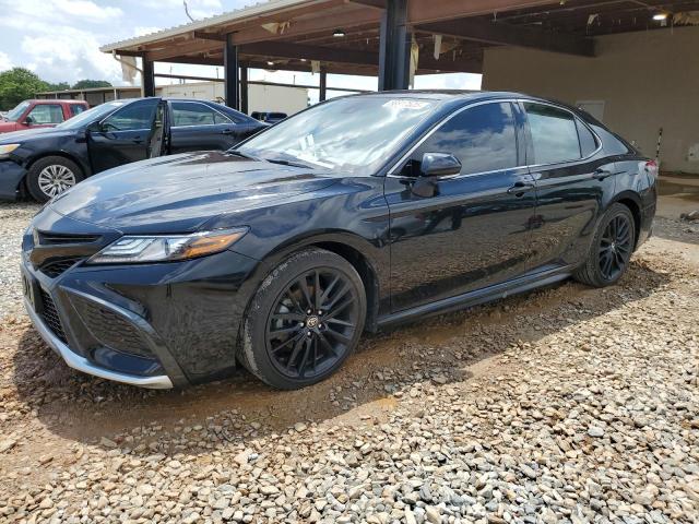 Vin: 4t1k61ak4mu521603, lot: 58812525, toyota camry xse 2021 img_1