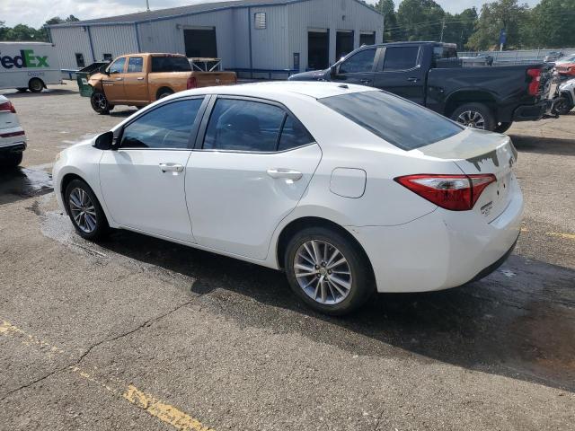 Vin: 5yfburhe7fp197040, lot: 58258945, toyota corolla l 20152