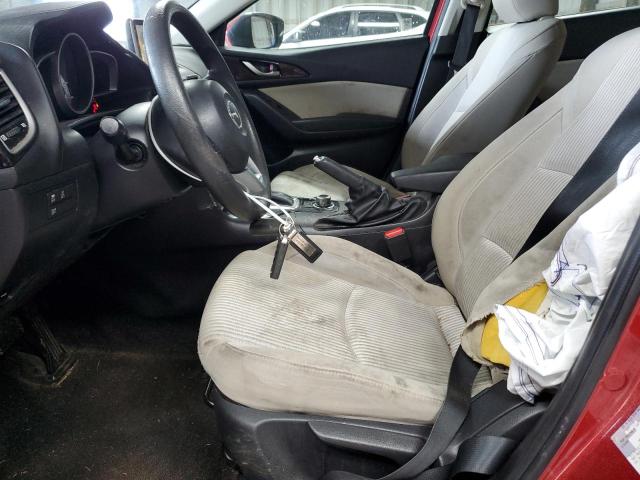 2016 MAZDA 3 SPORT 3MZBM1U79GM272531