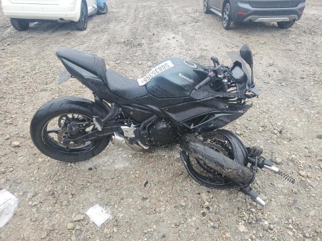 KAWASAKI EX650 P 2025 two tone  gas ML5EXEP12SDAE4163 photo #1