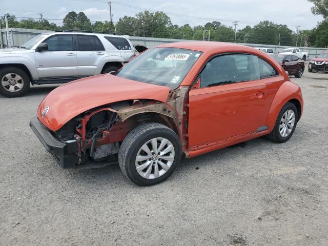 VOLKSWAGEN BEETLE 1.8