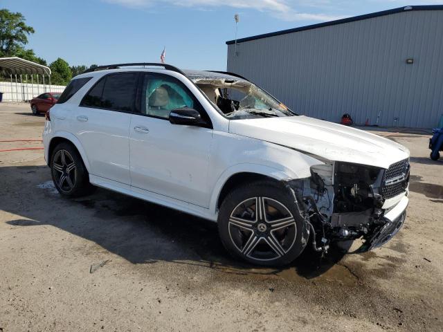 Vin: 4jgfb5kb6sb307000, lot: 58052125, mercedes-benz gle-class 450 4matic 20254