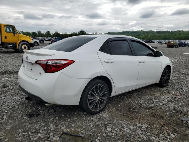 Vin: 2t1burhe6ec165985, lot: 55559765, toyota corolla l 20143