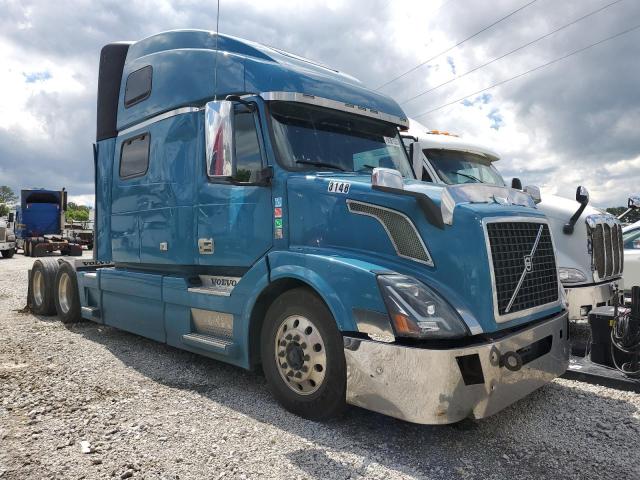 VOLVO VNL 2000 blue  diesel 4V4NC9EH9HN983148 photo #1
