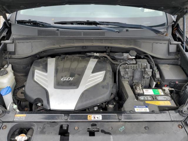 2015 HYUNDAI SANTA FE G - KM8SNDHF1FU110918