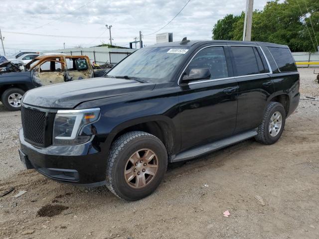 CHEVROLET TAHOE POLICE