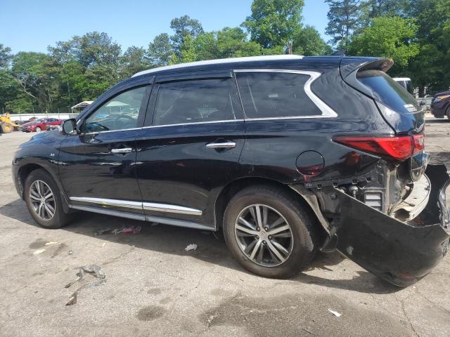 Vin: 5n1dl0mm3hc515554, lot: 55690325, infiniti qx60 20172