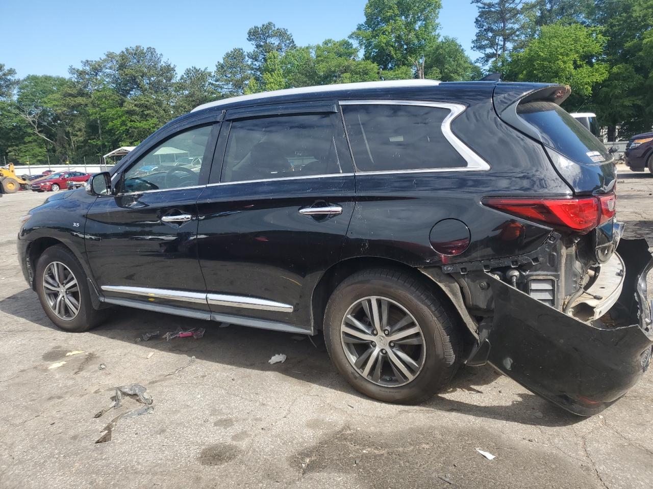 INFINITI QX60 2017