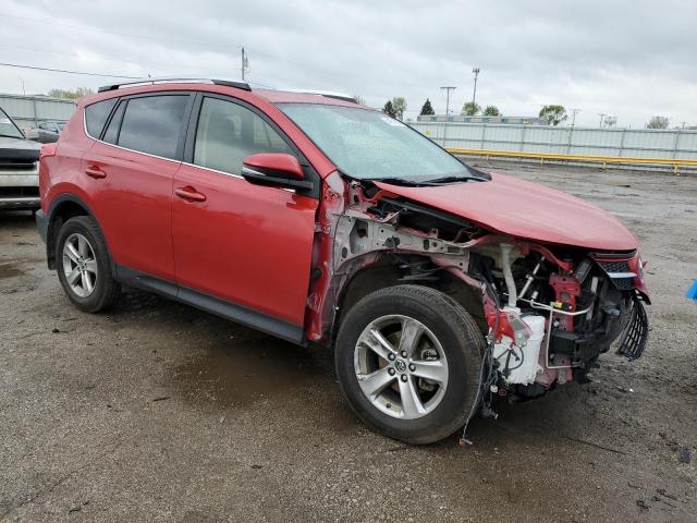 2015 TOYOTA RAV4 XLE - JTMRFREV7FD103612