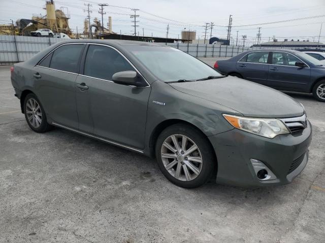 Vin: 4t1bd1fk7du074473, lot: 58825675, toyota camry hybrid 20134