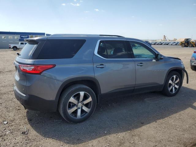 Vin: 1gnevhkw8jj231187, lot: 55394725, chevrolet traverse lt 20183